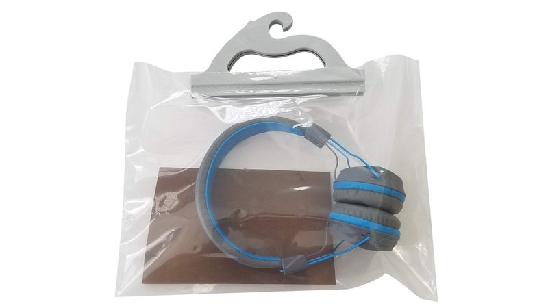 Monaco Hanging Storage Bags, 10-pack of 12 x 9-inch Clear Plastic Bags for Classroom, Library, and Pharmacy Use - Image 4